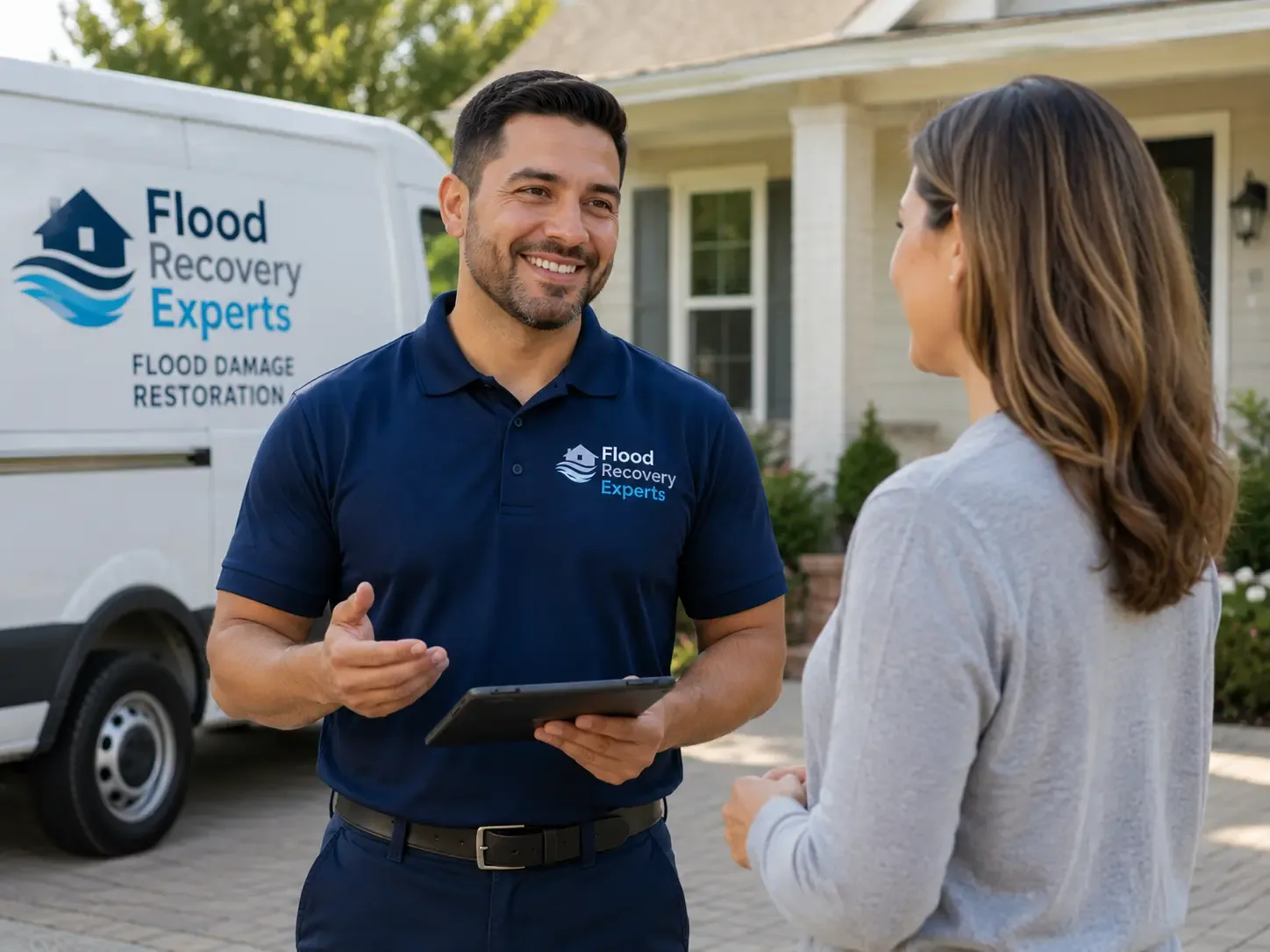 Flood Damage Cleanup Lyons, KS FAQs